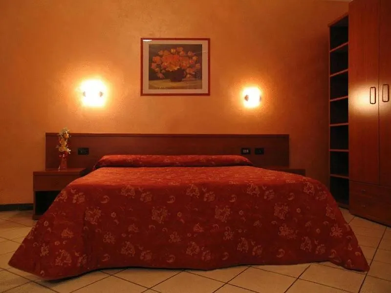 Hotel Stazione Livorno 3*,  Włochy