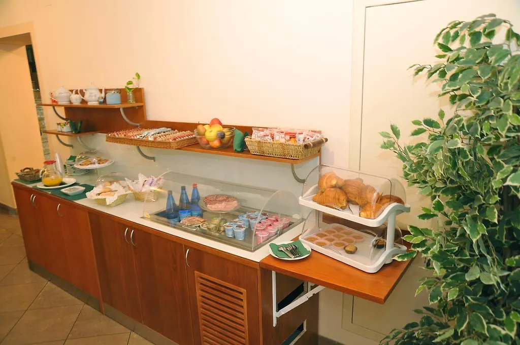 ***  Hotel Stazione Livorno Włochy
