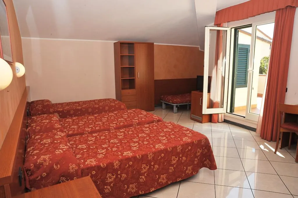 Hotel Stazione Livorno