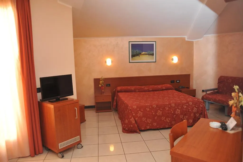 Hotel Stazione Livorno