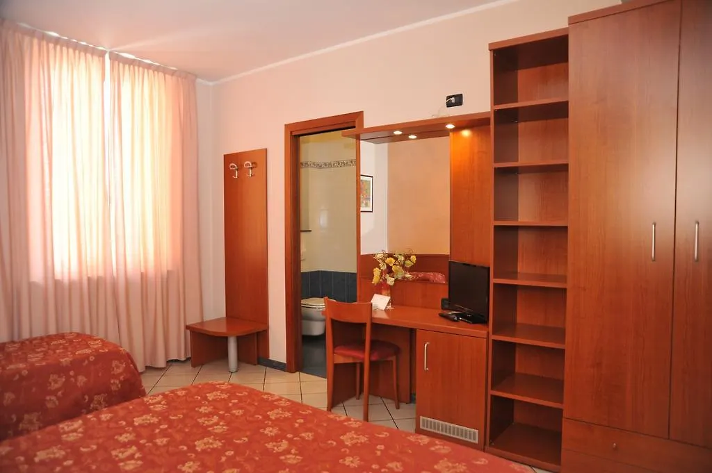Hotel Stazione Livorno