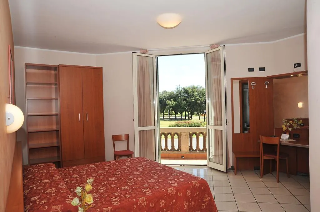 Hotel Stazione Livorno