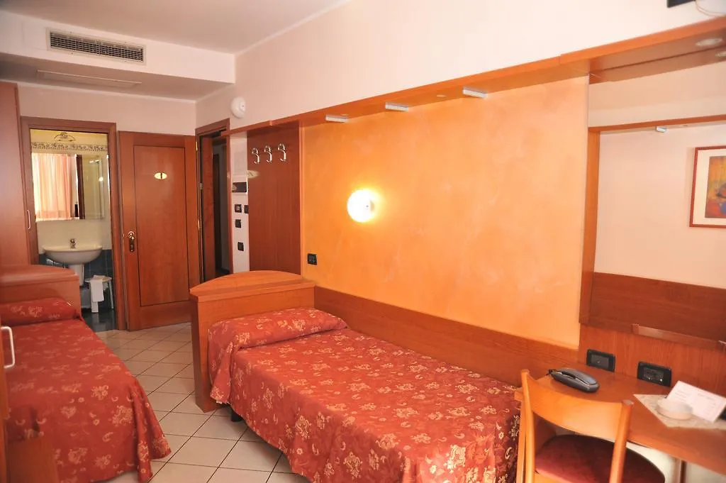 Hotel Stazione Livorno Włochy