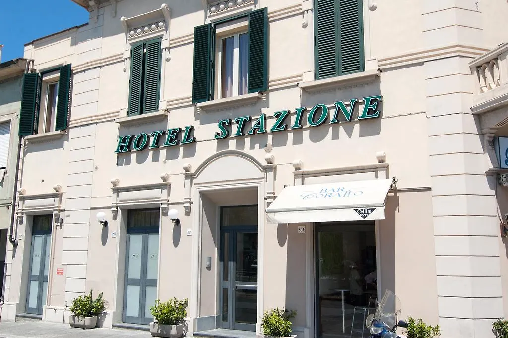 Hotel Stazione Livorno