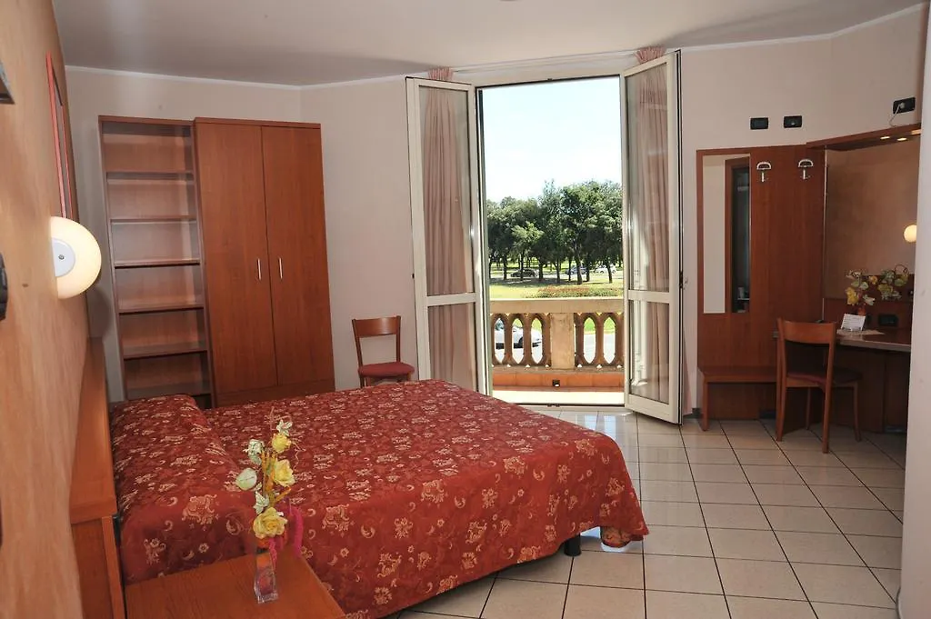 Hotel Stazione Livorno