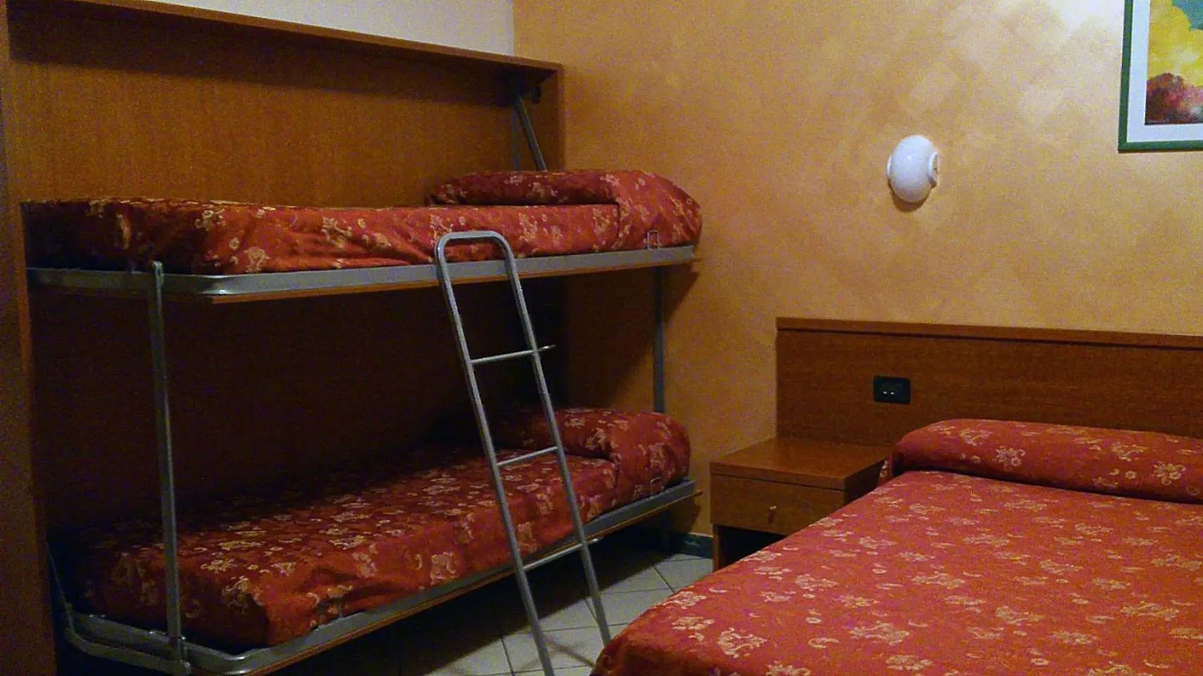 Hotel Stazione Livorno