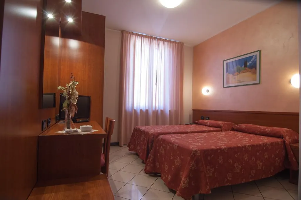 Hotel Stazione Livorno