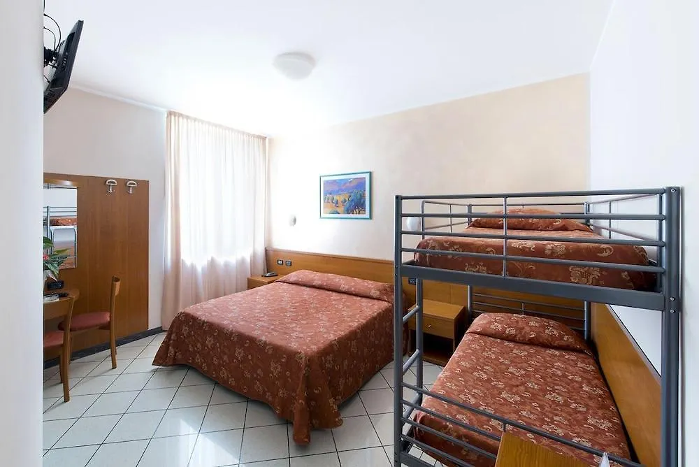 Hotel Stazione Livorno