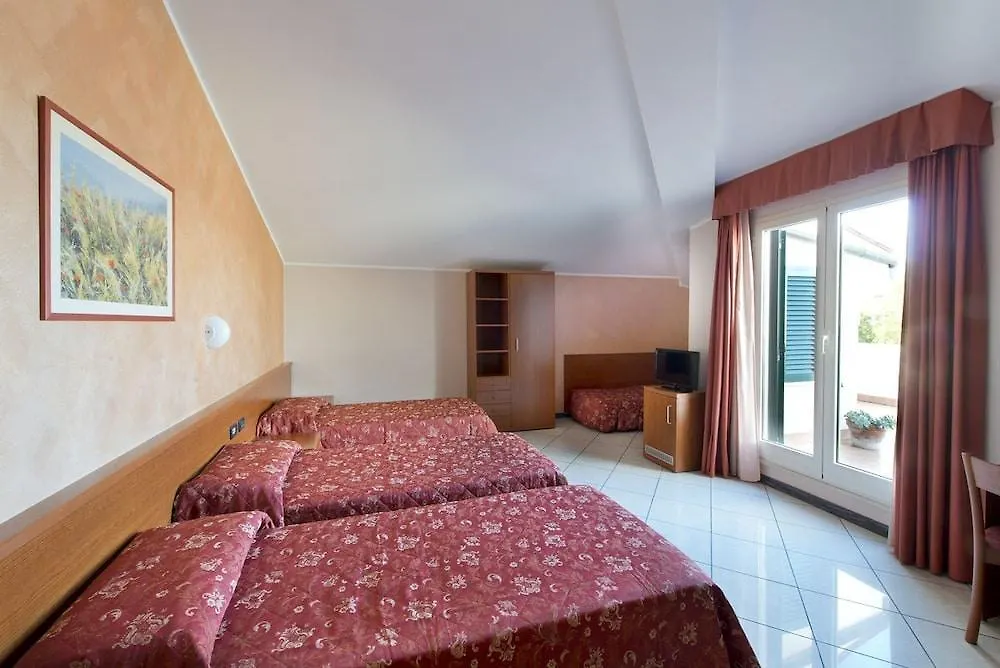 Hotel Stazione Livorno