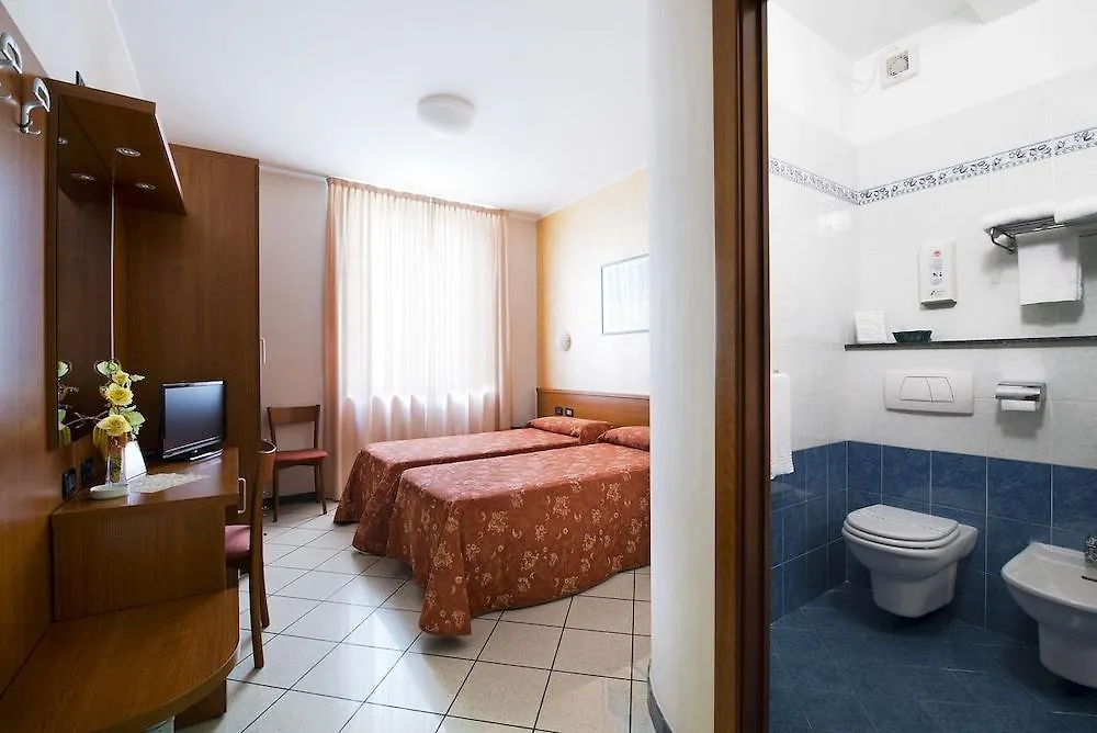 Hotel Stazione Livorno Włochy