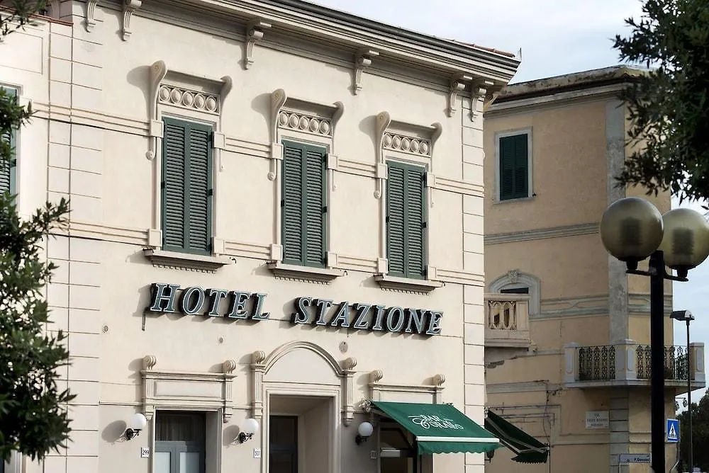 Hotel Stazione Livorno