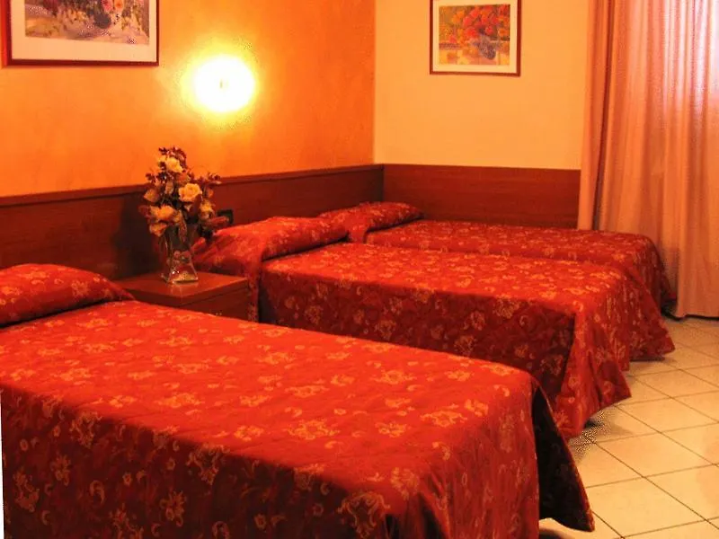 Hotel Stazione Livorno Italien