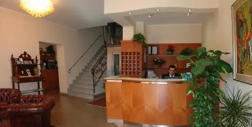 Hotel Stazione Livorno