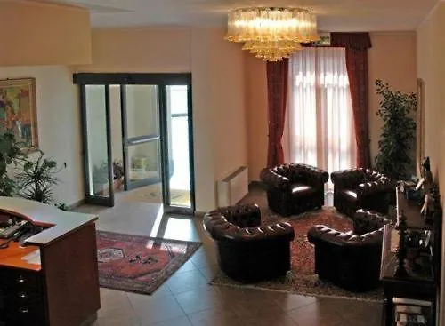 Hotel Stazione Livorno