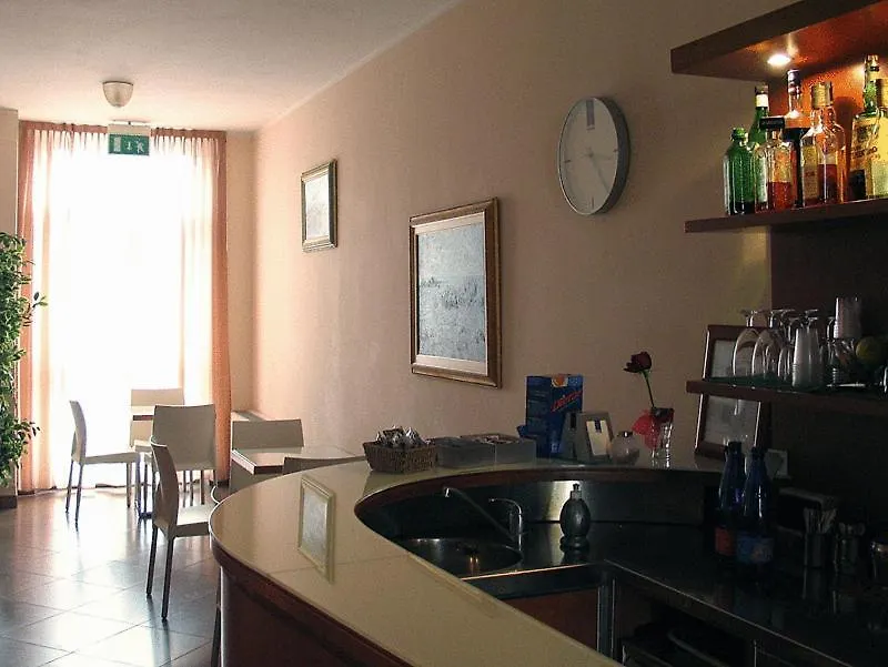 ***  Hotel Stazione Livorno Italy
