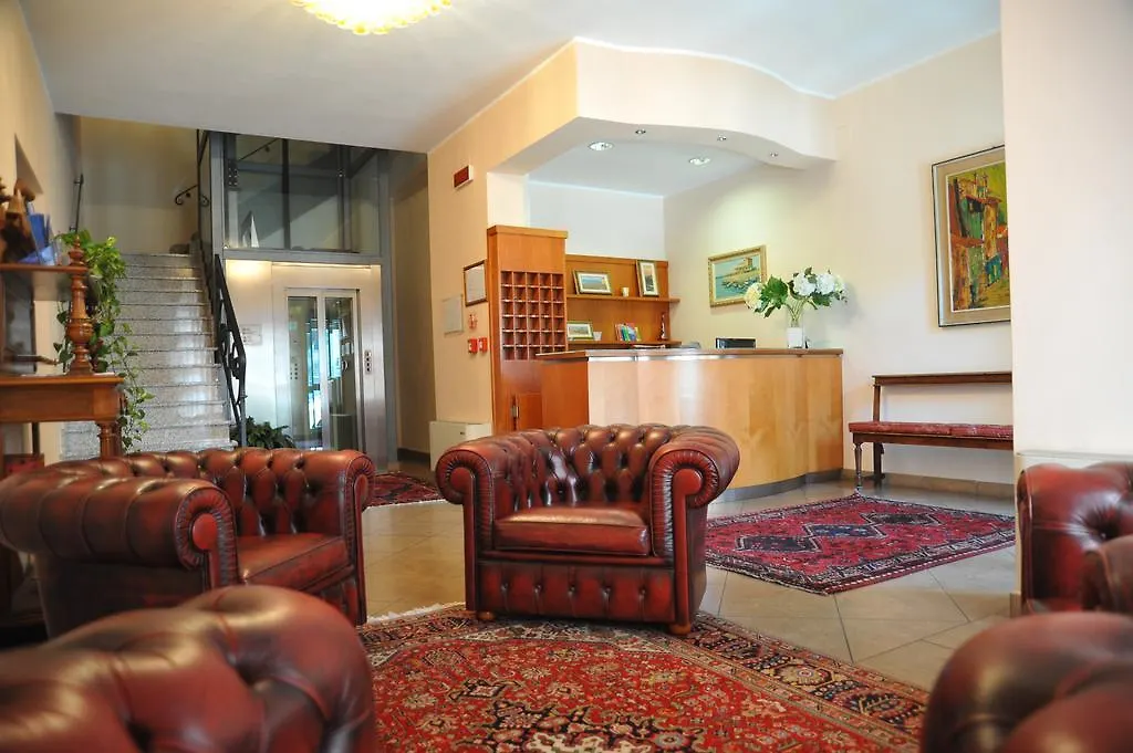 Hotel Stazione Livorno