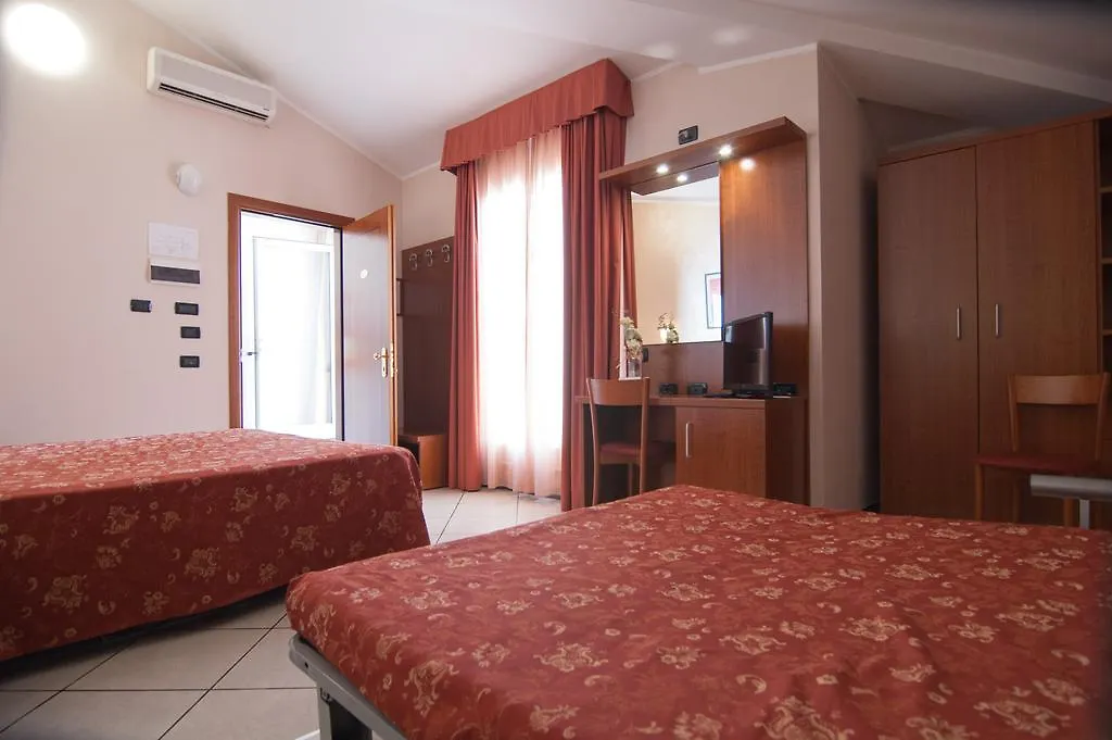 Hotel Stazione Livorno Italien