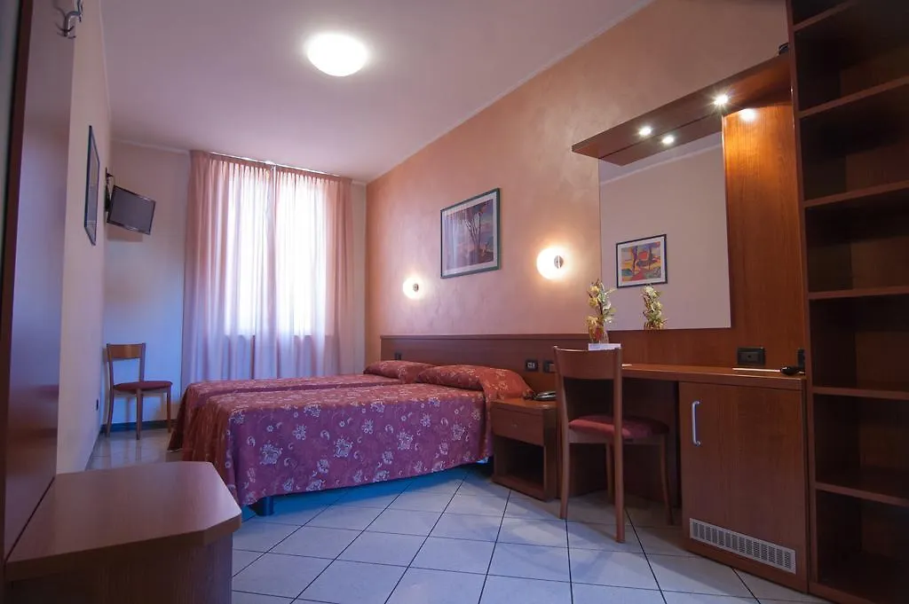 Hotel Stazione Livorno
