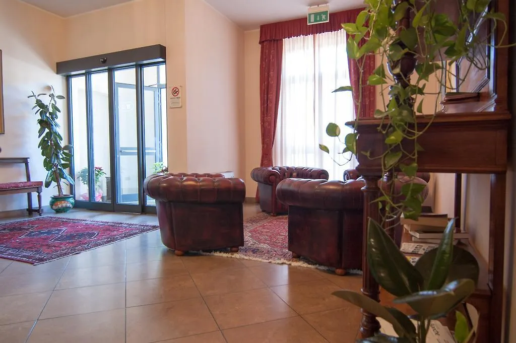 Hotel Stazione Livorno