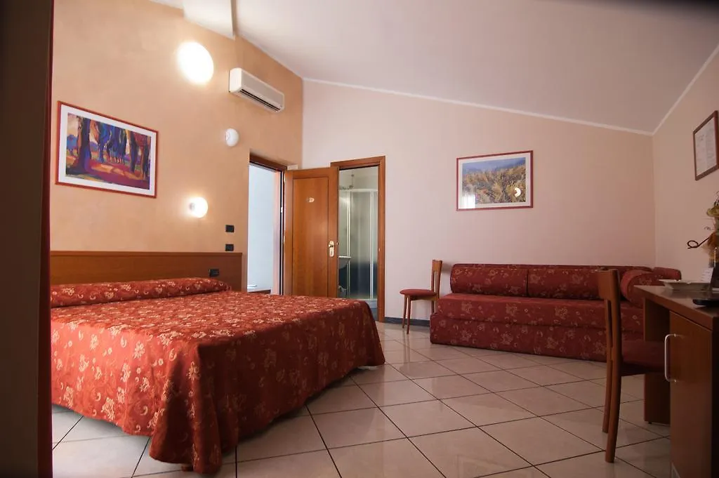 Hotel Stazione Livorno