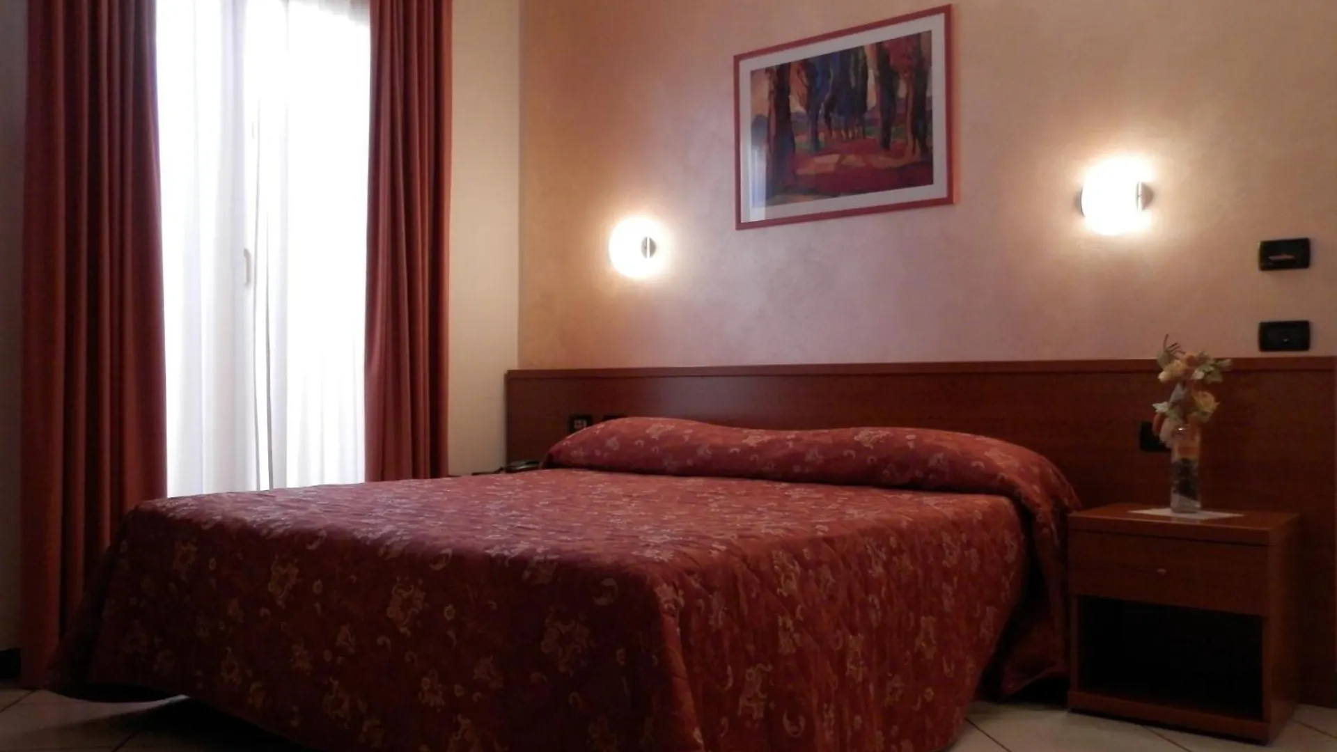 Hotel Stazione Livorno