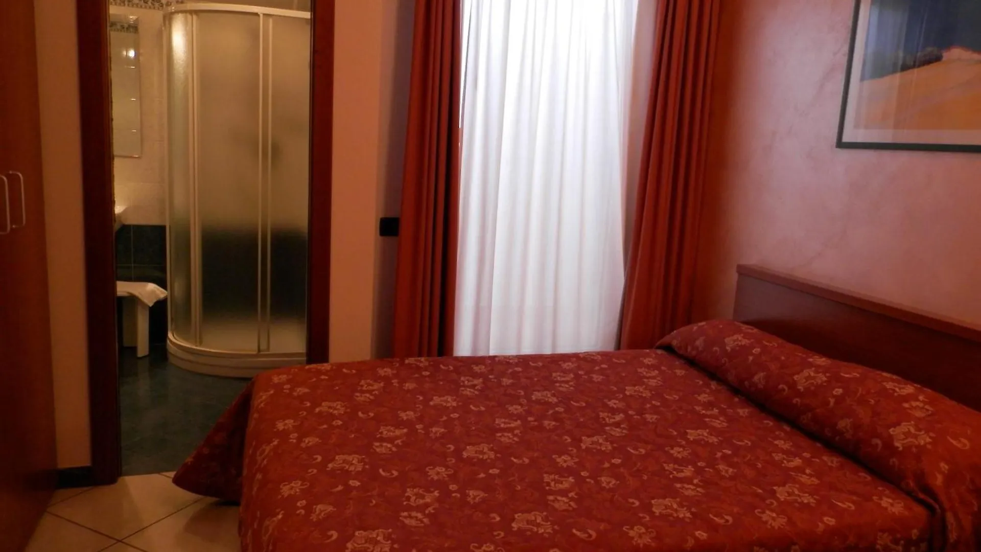 Hotel Stazione Livorno