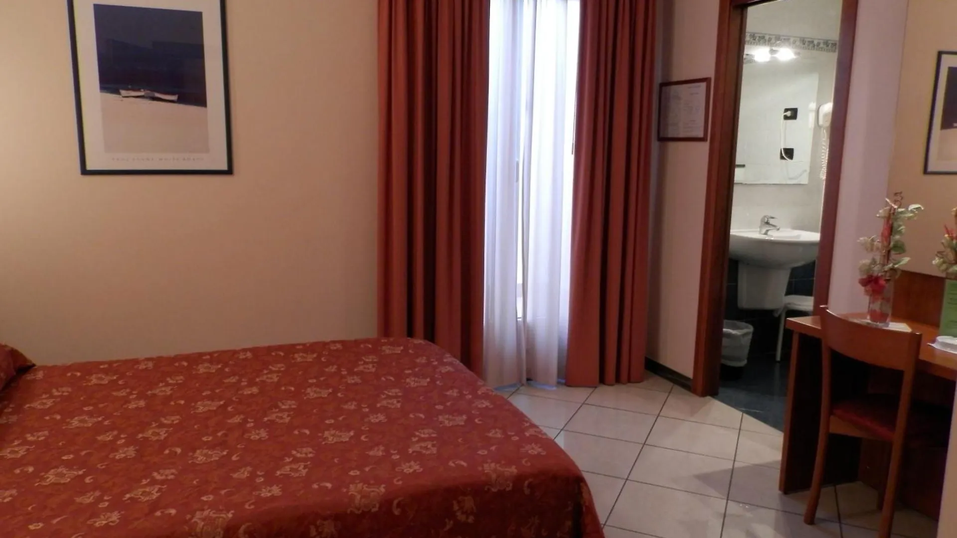 Hotel Stazione Livorno