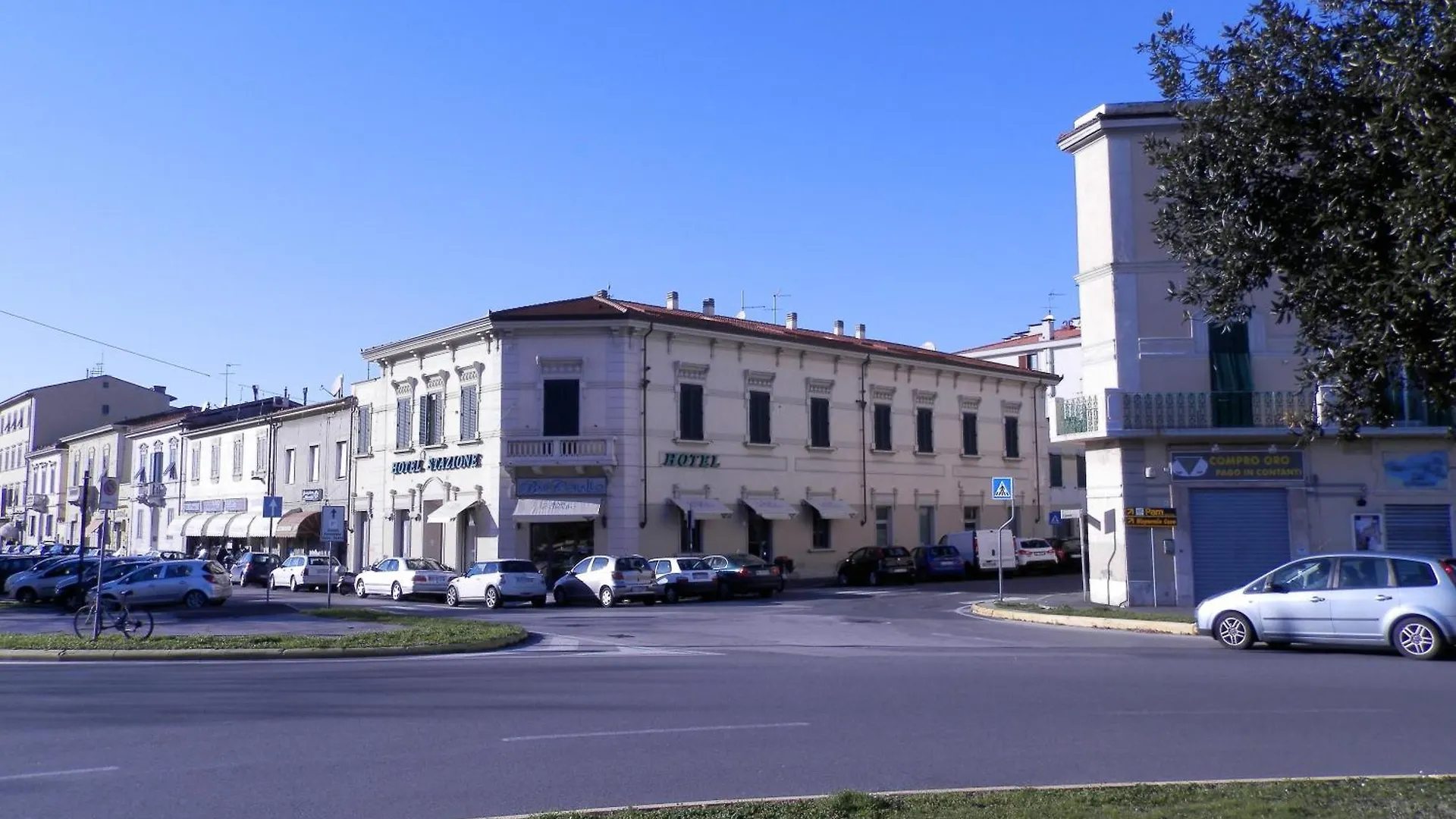 Hotel Stazione Livorno Italien