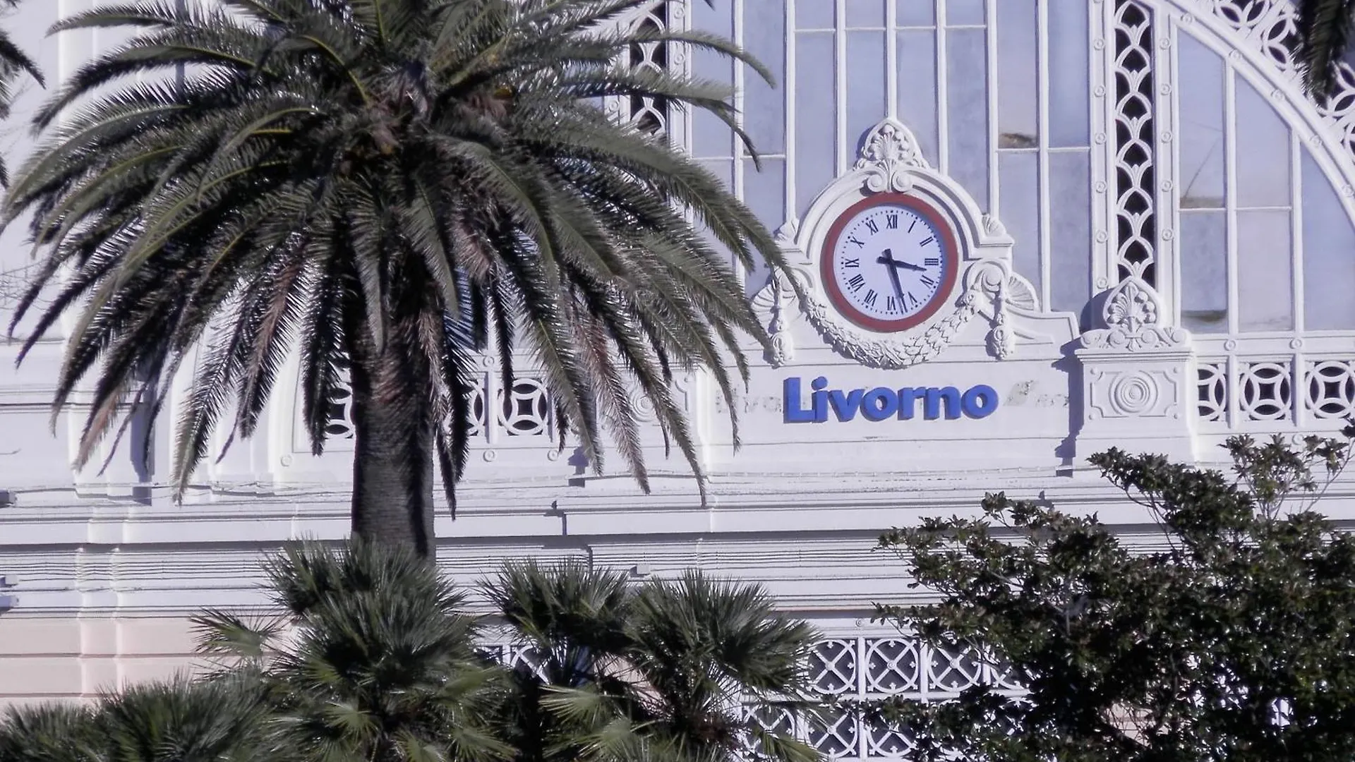 Hotel Stazione Livorno 3*,  Italien