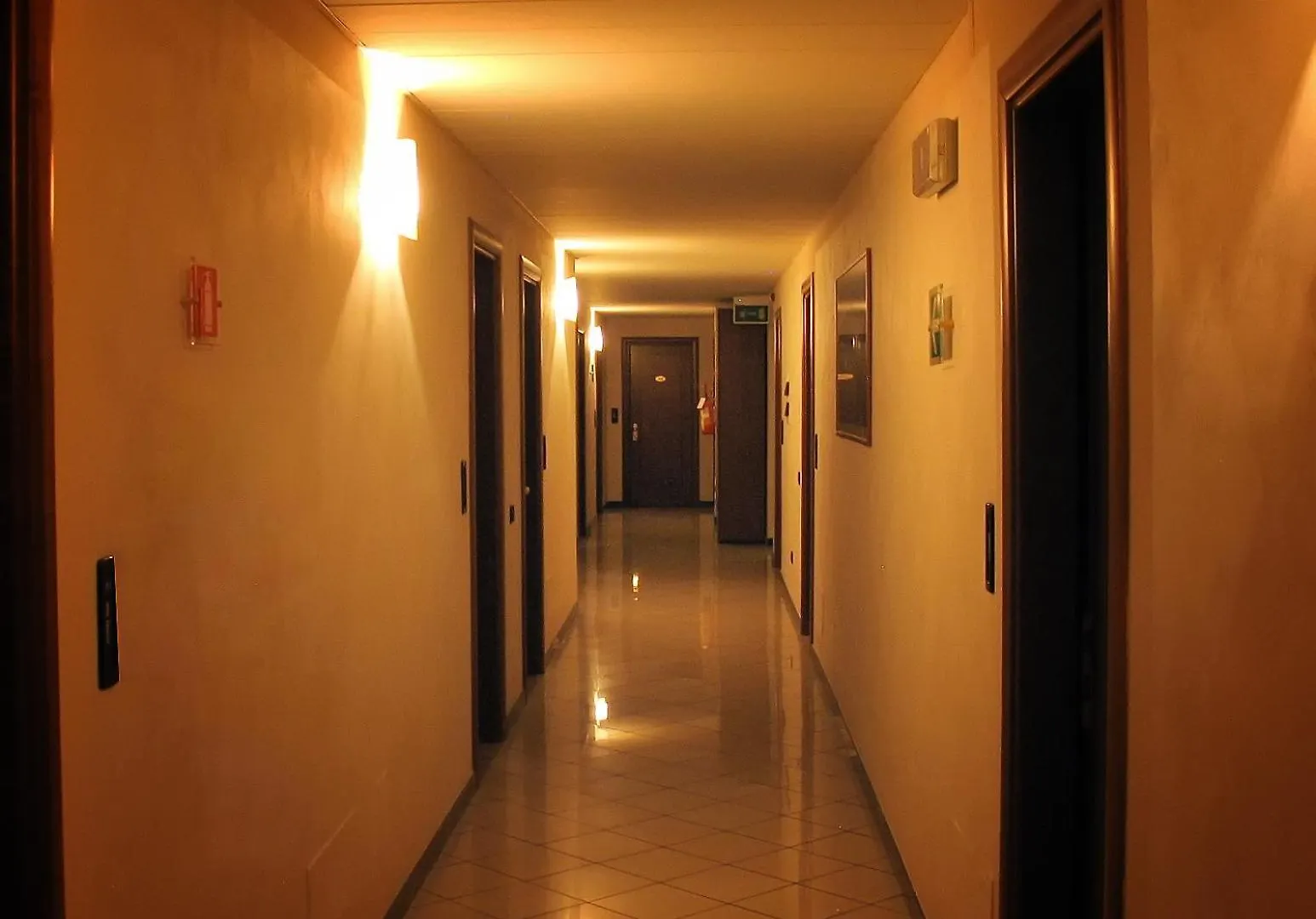 Hotel Stazione Livorno