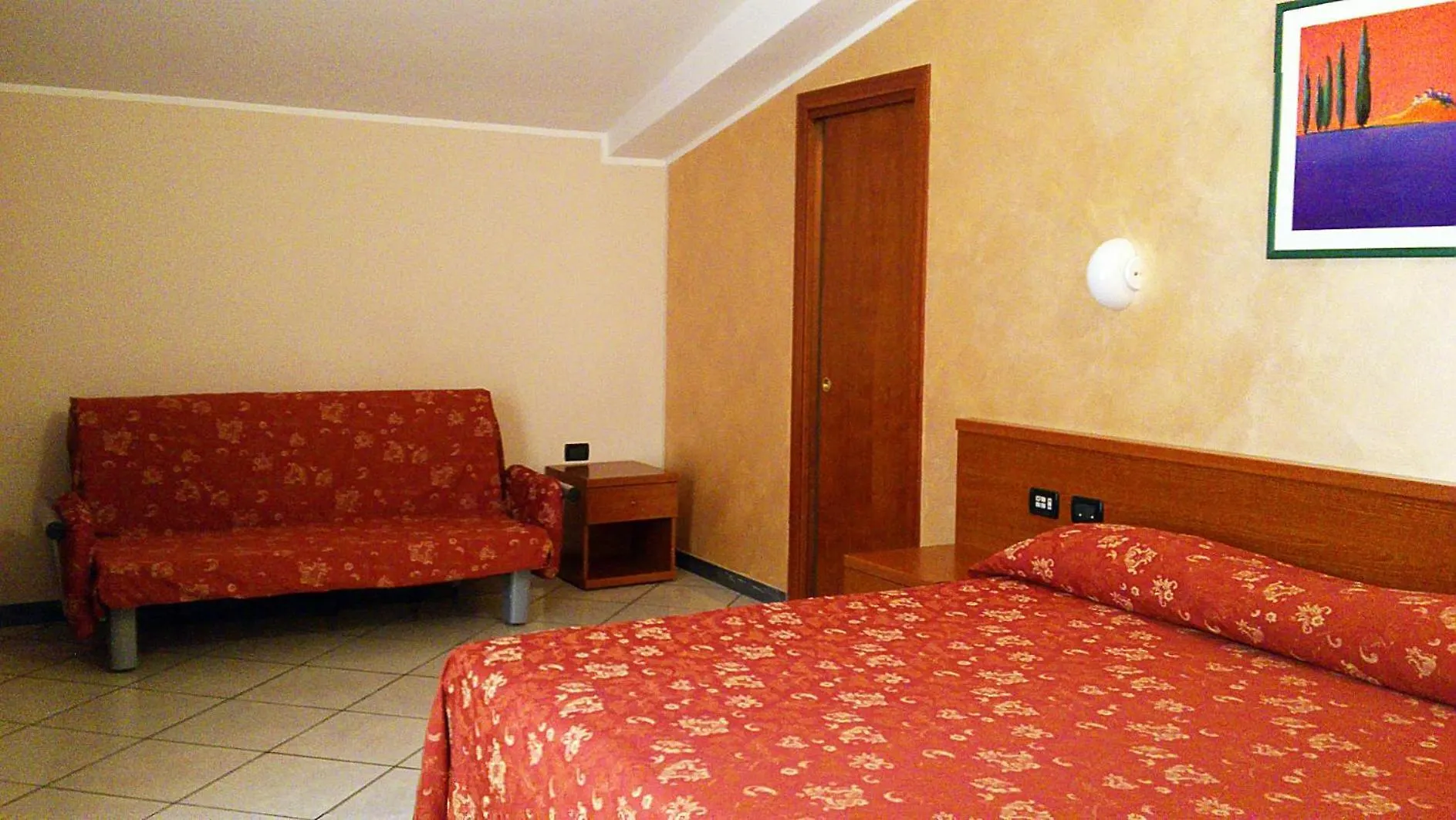 Hotel Stazione Livorno