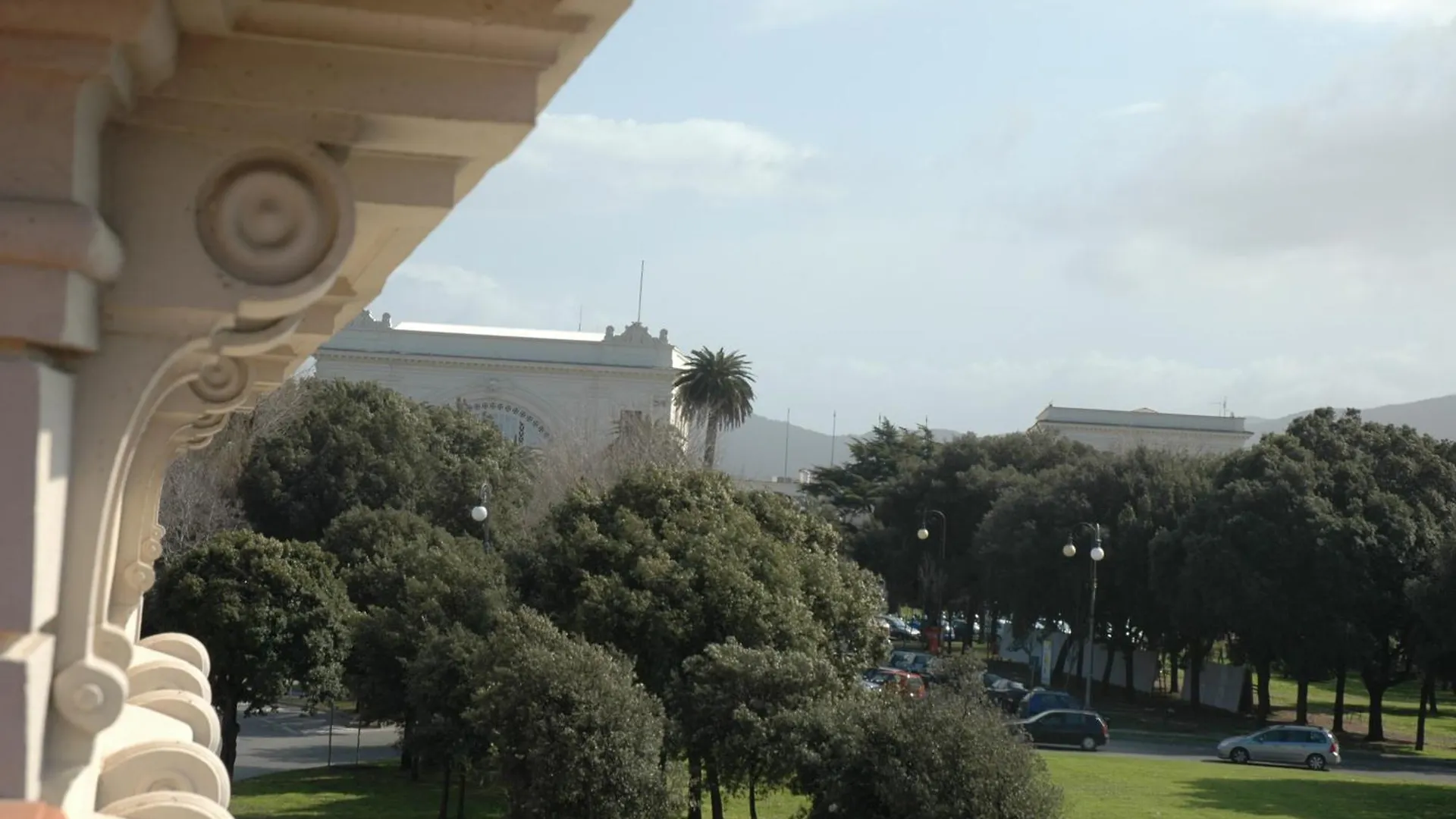 ***  Hotel Stazione Livorno Italy