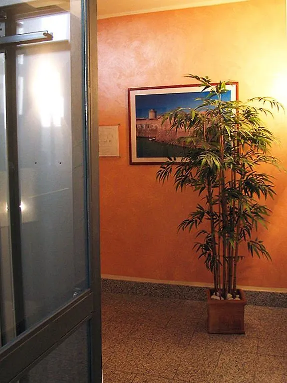 Hotel Stazione Livorno