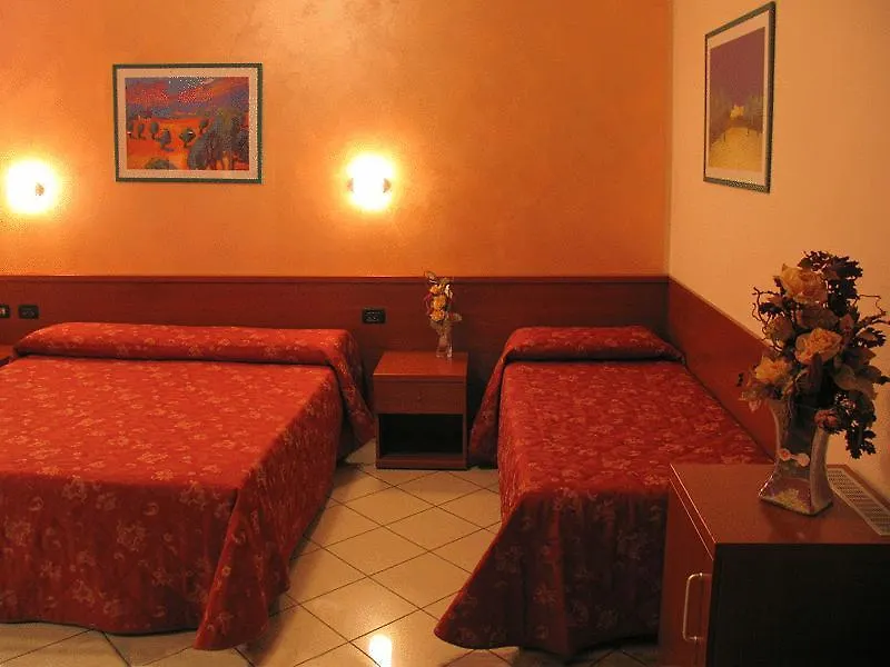 Hotel Stazione Livorno Italien