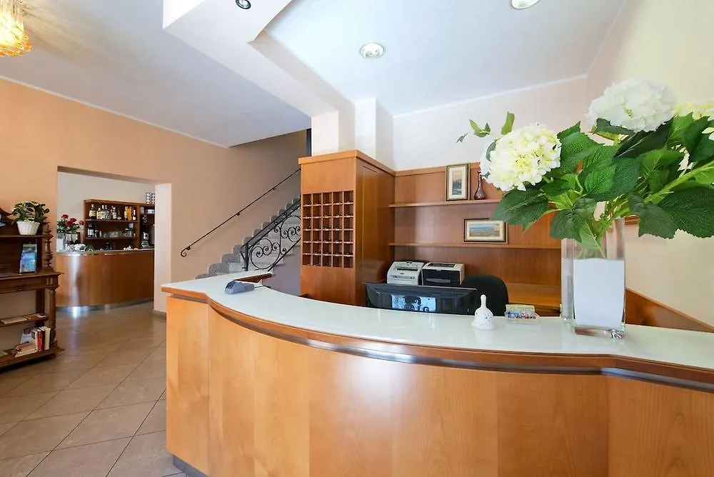Hotel Stazione Livorno