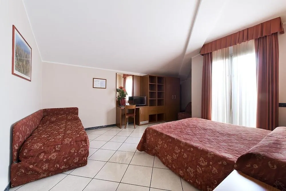***  Hotel Stazione Livorno Italy