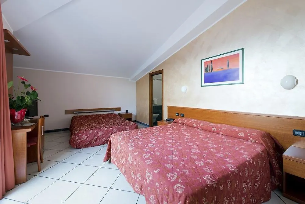 Hotel Stazione Livorno