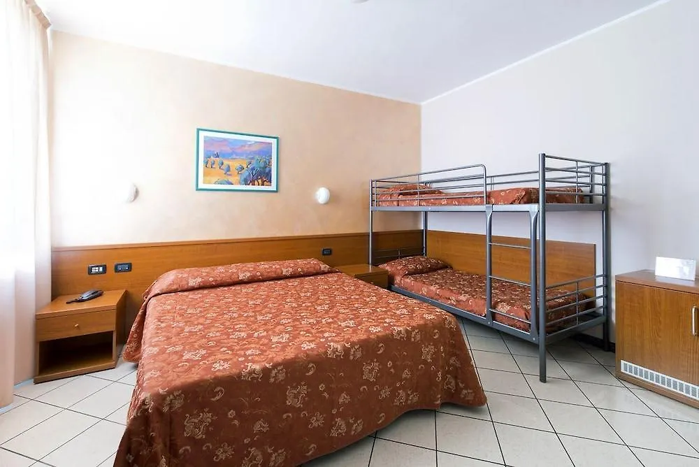 Hotel Stazione Livorno