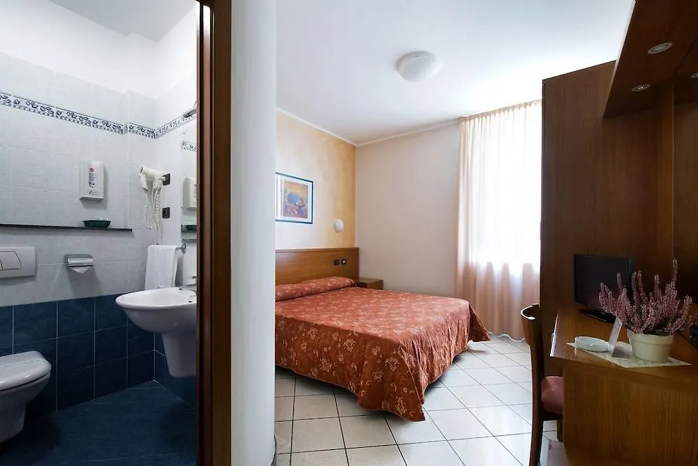 Hotel Stazione Livorno Italy