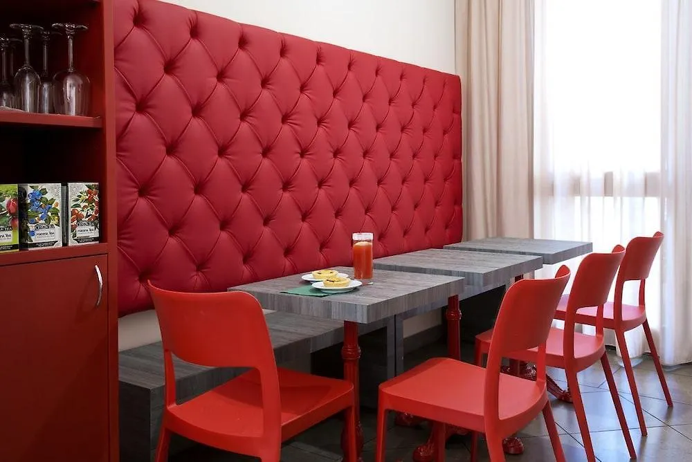 Hotel Stazione Livorno Italy