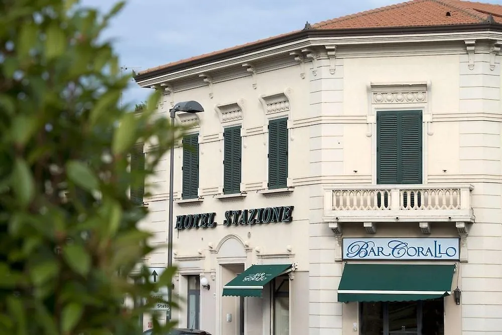 ***  Hotel Stazione Livorno Italien