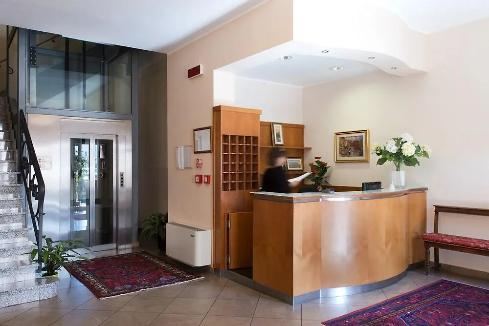 Hotel Stazione Livorno